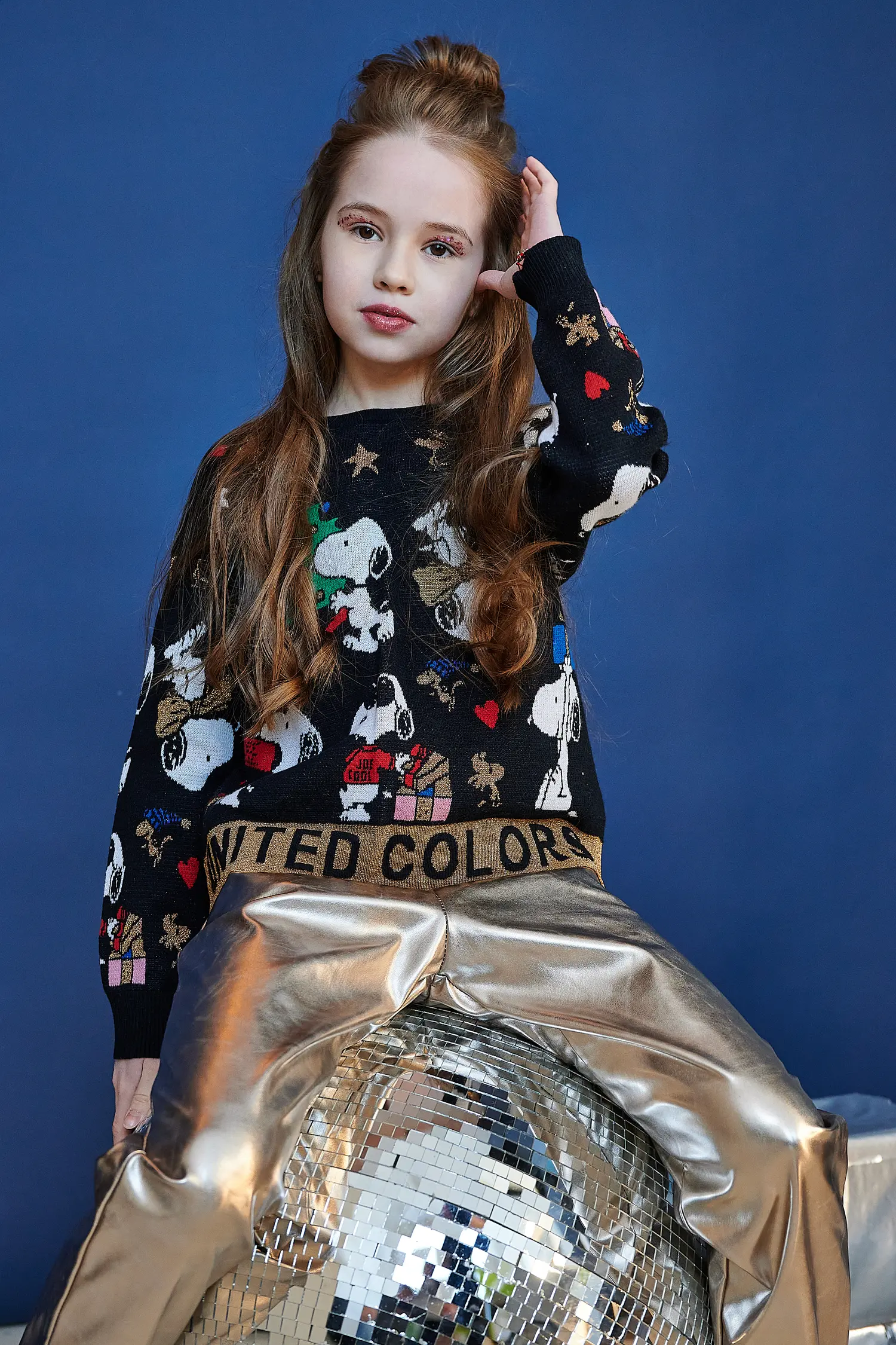 Catherine's Day — Teen editorial by Dmitriev Sergey for VOUS Magazine