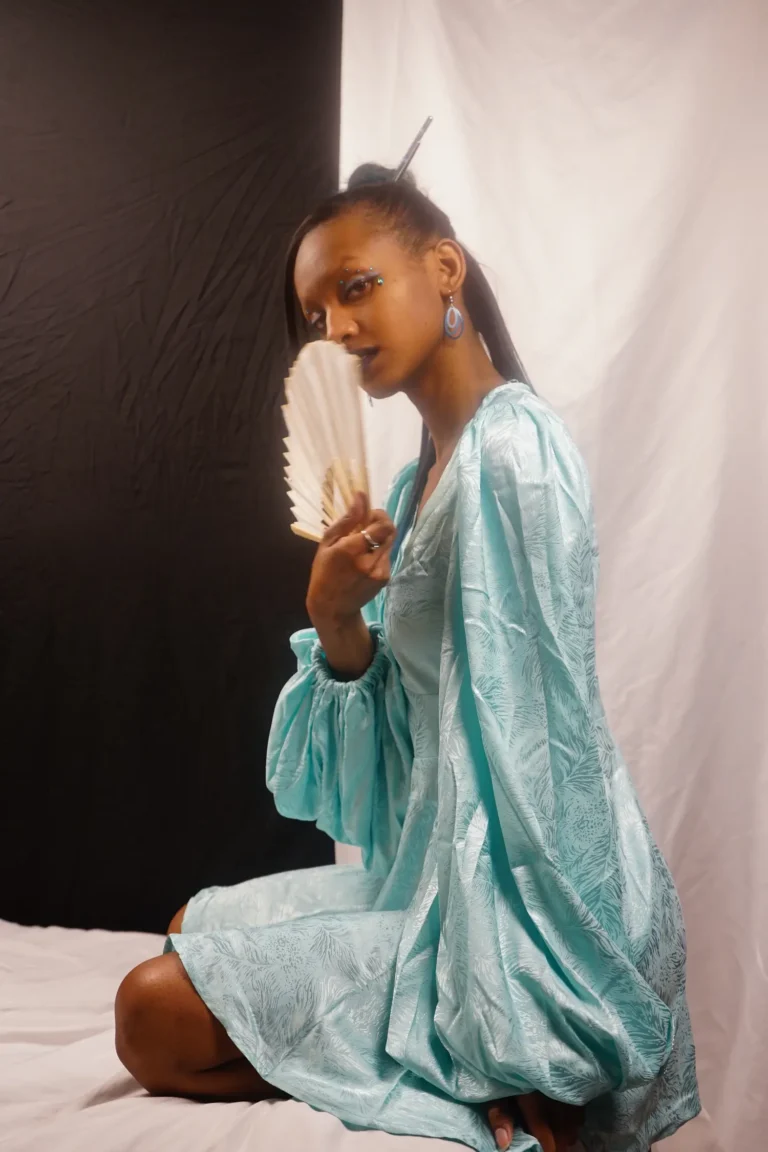 Dream within a Dream — VOUS Magazine · The February Fashion & Beauty Edition · Vol.9 · 2022
