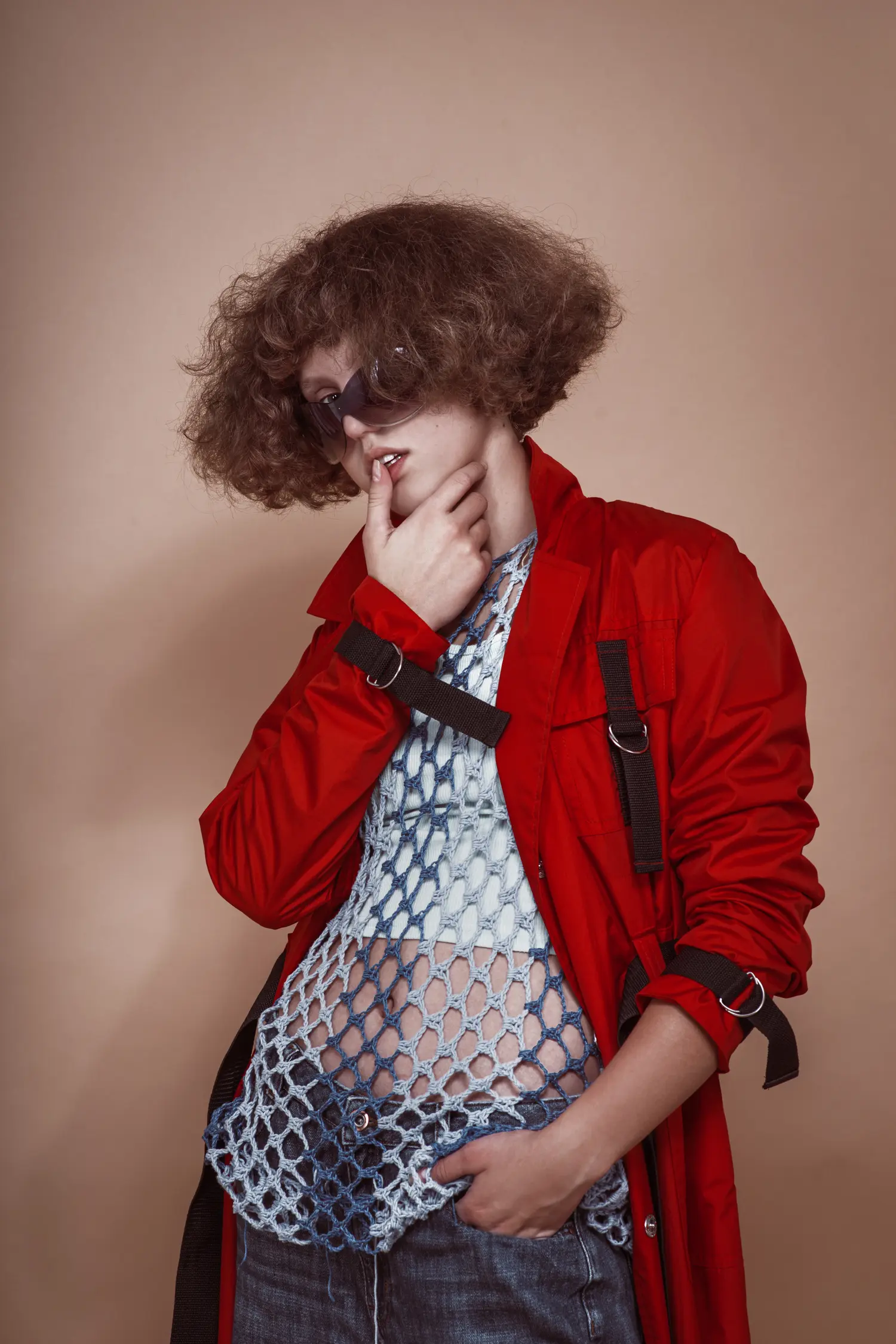 Fleeting Mood — Teen editorial by Yury Zaretski for VOUS Magazine