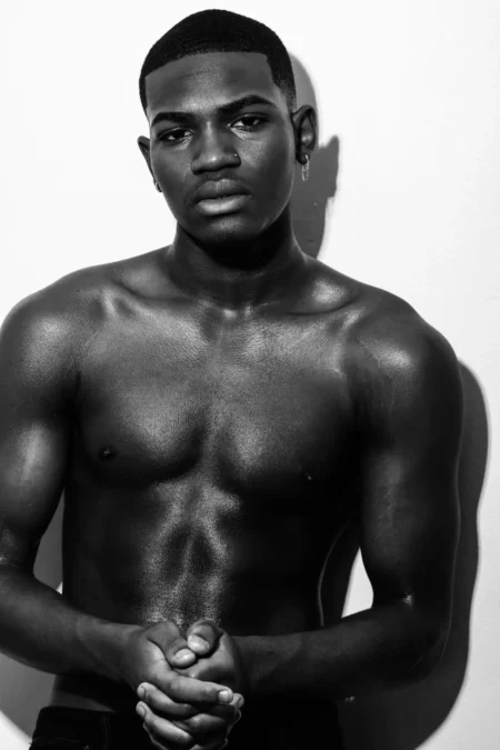 Leave before the morning — Man editorial by Seth London for VOUS Magazine