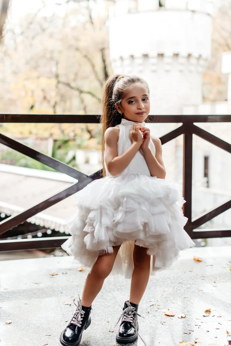 Little Lady — VOUS Magazine · The February Teen Edition · Vol.9 · 2022