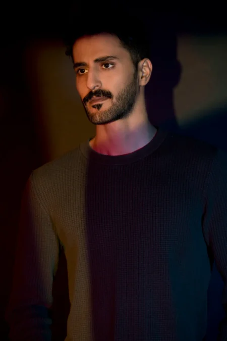 Omar — Man editorial by Armando Simpliciano for VOUS Magazine
