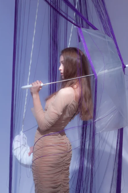 Once Cloud — Teen editorial by Ira Chil for VOUS Magazine