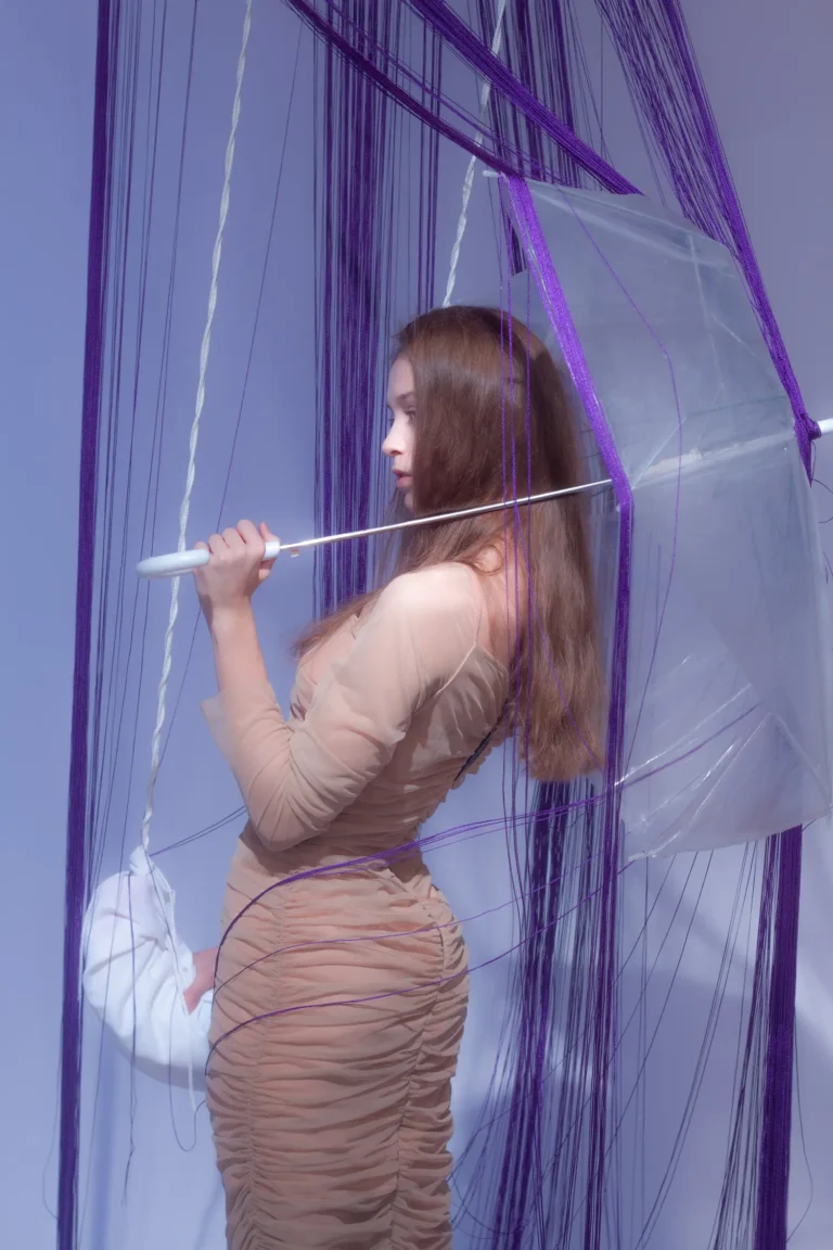 Once Cloud — Teen editorial by Ira Chil for VOUS Magazine