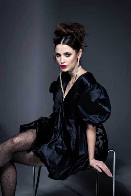 Polli-Dolli — Fashion editorial by Olga Denisova for VOUS Magazine