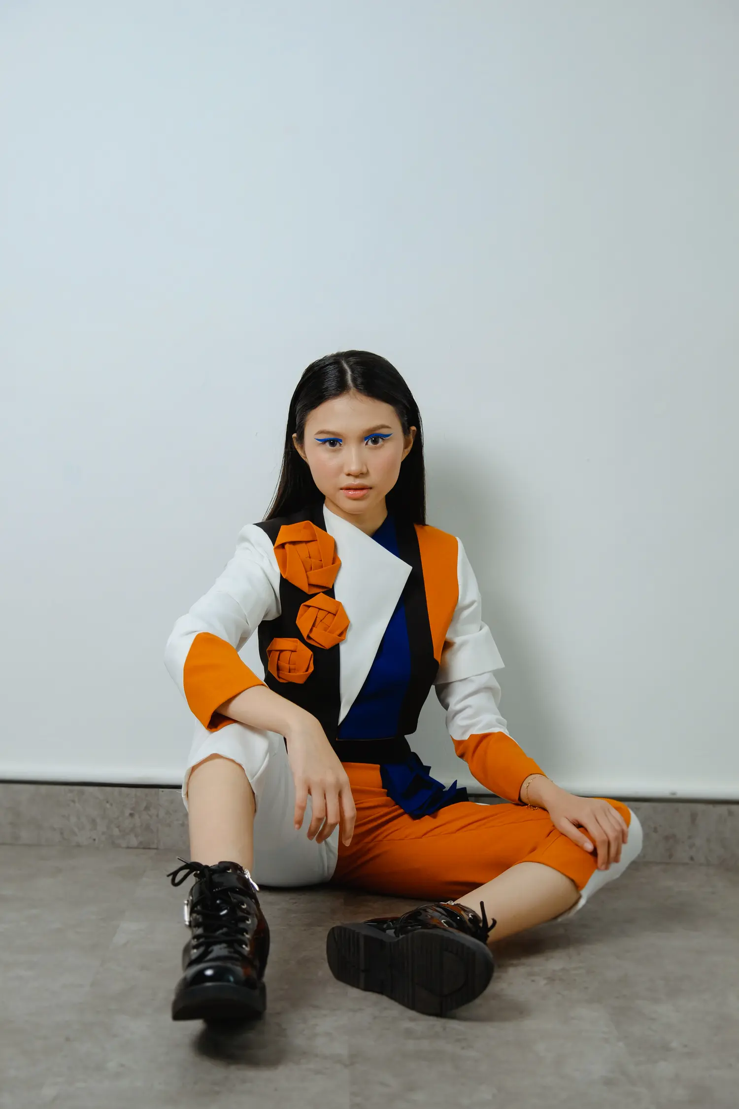 Puzzle — Fashion & Beauty editorial by Dea Chessa for VOUS Magazine