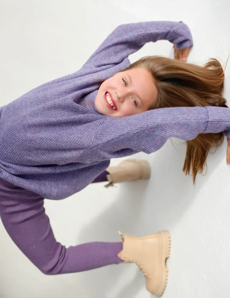Smile every day — VOUS Magazine · The February Teen Edition · Vol.7 · 2022