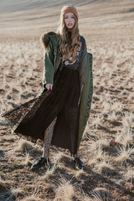 The Island — Teen editorial by Shannon Sewell for VOUS Magazine