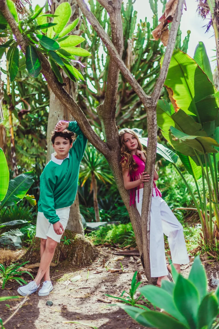 Tropical Paradise — VOUS Magazine · The February Teen Edition · Vol.2 · 2022