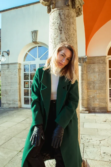 Winter Moments — Fashion & Beauty editorial by Mauro Paladini for VOUS Magazine