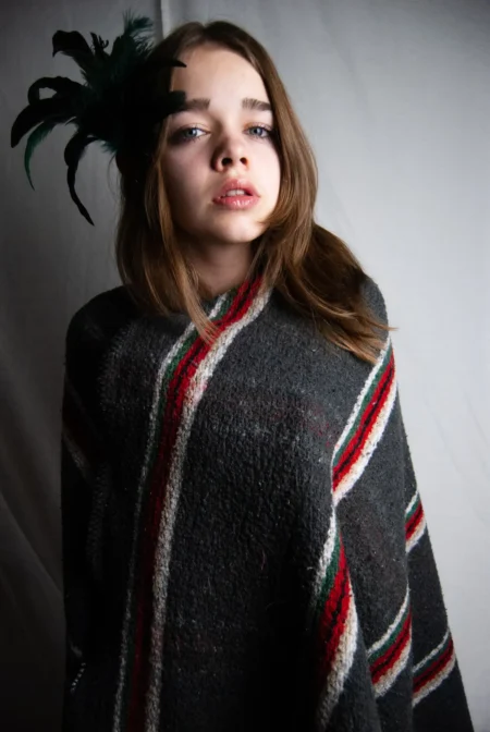 Authenticity, Youth, Expressions — Teen editorial by Cherie Trottier for VOUS Magazine
