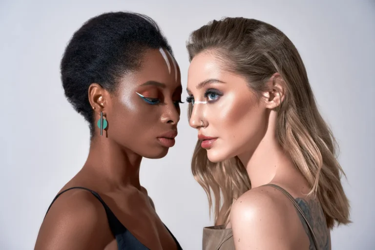 Black&White — VOUS Magazine · The March Fashion & Beauty Edition · Vol.4 · 2022