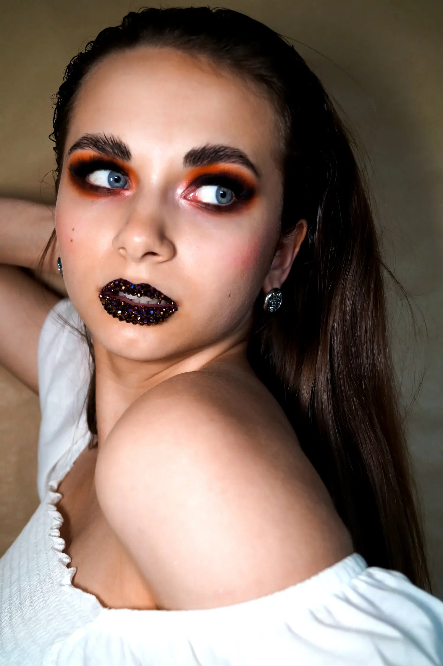 Diana — Fashion & Beauty editorial for VOUS Magazine