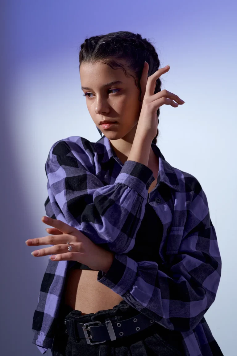Karina — VOUS Magazine · The March Teen Edition · Vol.1 · 2022