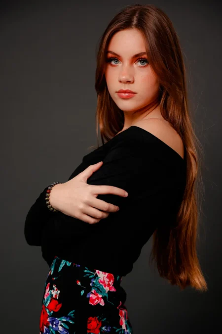 Lexi Graves — Teen editorial by Chrysalis Photography for VOUS Magazine