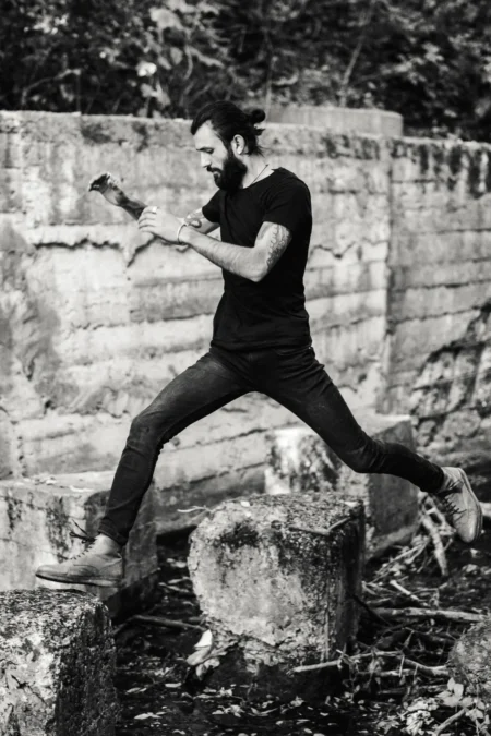 Man'S World — Man editorial by binaryphotography_01 for VOUS Magazine