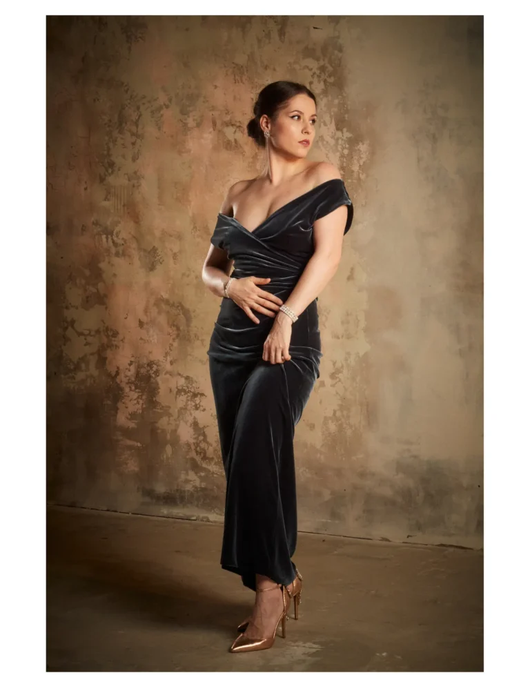 Mom and daughter — VOUS Magazine · The March Fashion & Beauty Edition · Vol.2 · 2022