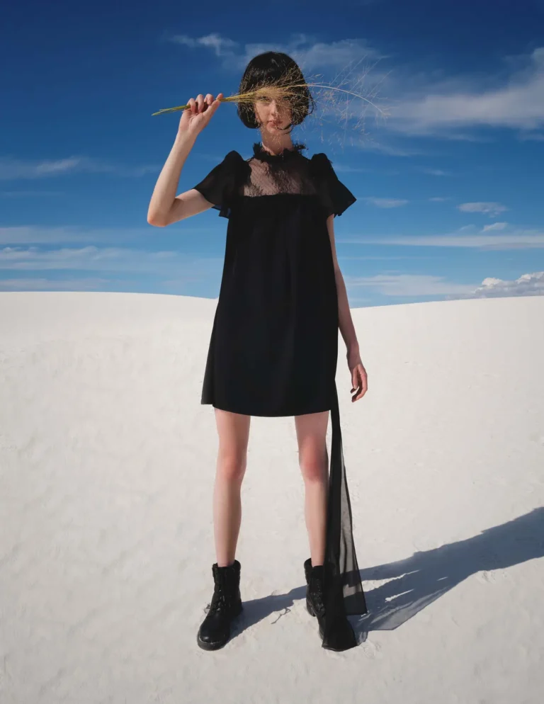 Once upon a memory — Fashion & Beauty editorial by Randi Rheaa for VOUS Magazine