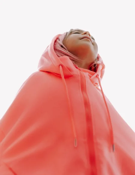 Paint It Pink — Teen editorial by Maria Luis Gonçalves for VOUS Magazine