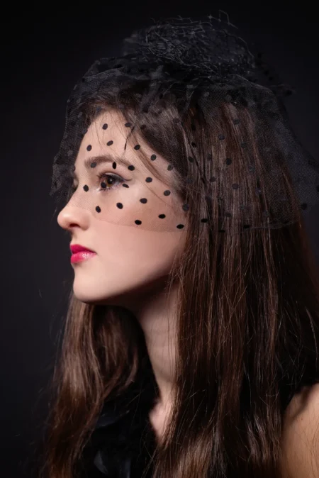 Retro Style Is Beautiful — Teen editorial by Elena Ozornina for VOUS Magazine