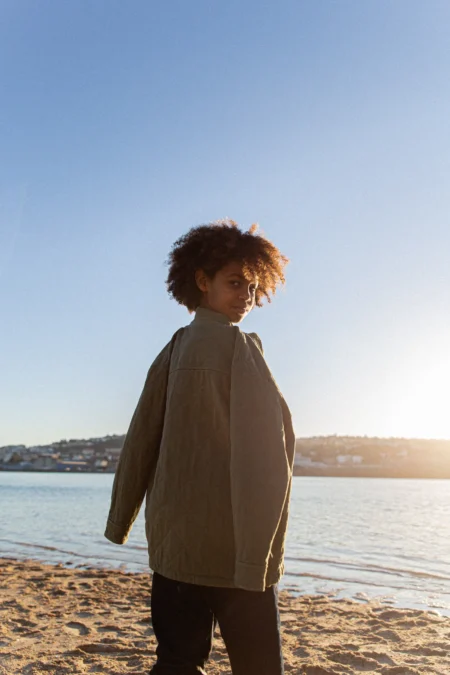 Splash Out — Teen editorial by Katherine Peace for VOUS Magazine