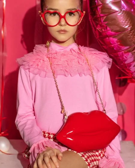 Spring beauty — Teen editorial by Krylova Olga for VOUS Magazine