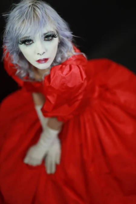 The Wonderful Rune Williams @chibirune — Fashion & Beauty editorial by Alun Rees for VOUS Magazine
