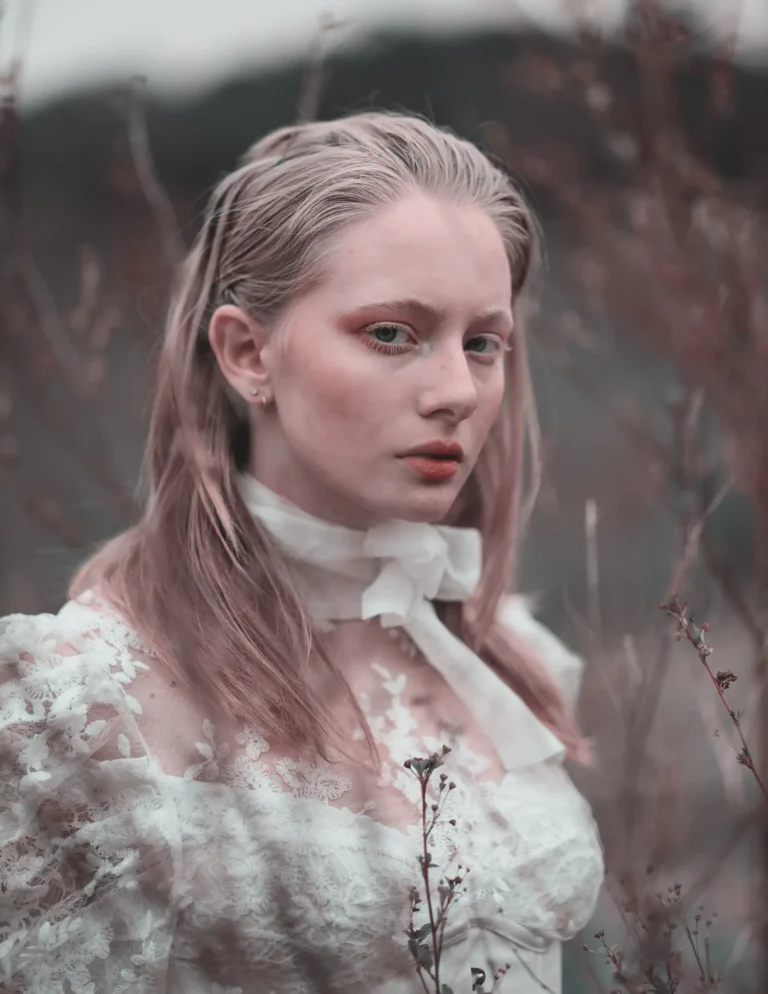 Unbound Longing — Fashion & Beauty editorial by Colin McLellan for VOUS Magazine