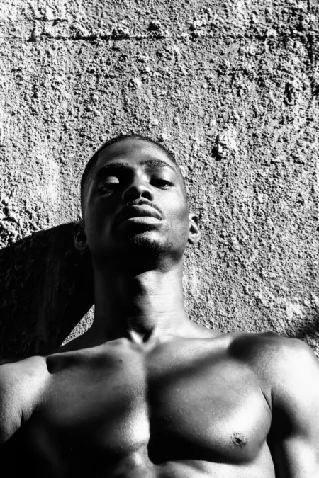 What is coming next ? — Man editorial by Seth London for VOUS Magazine
