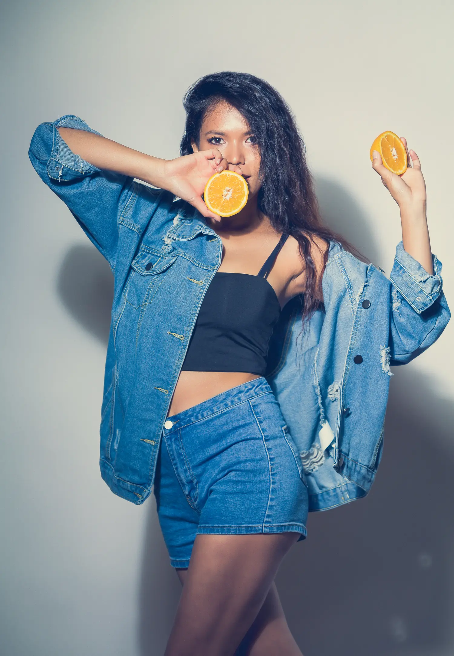 Be Trendy for Every Mood — Teen editorial for VOUS Magazine