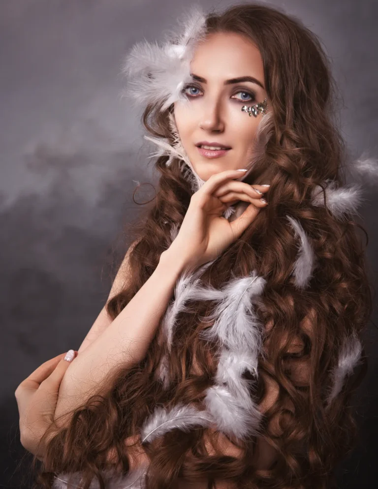 Between Eve and Rapunzel — VOUS Magazine · The April Fashion & Beauty Edition · Vol.14 · 2022