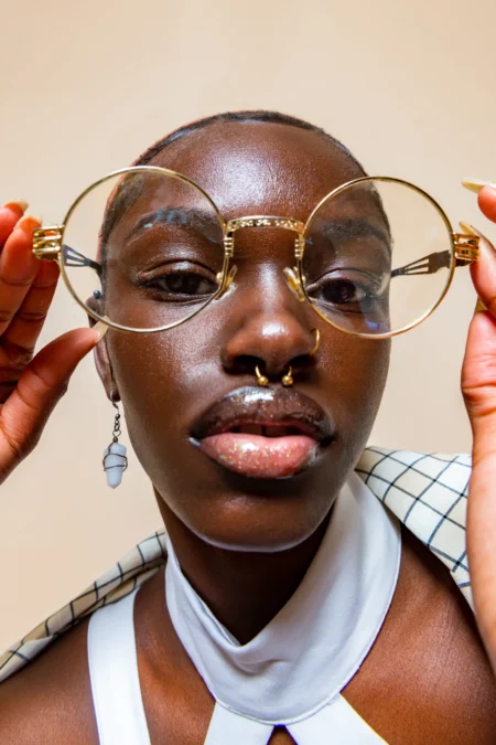 Cafe' Latte — Fashion & Beauty editorial by Jack Kurtis for VOUS Magazine