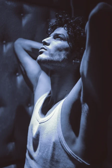 Cuore Latino — Man editorial by Francesca Cesari for VOUS Magazine
