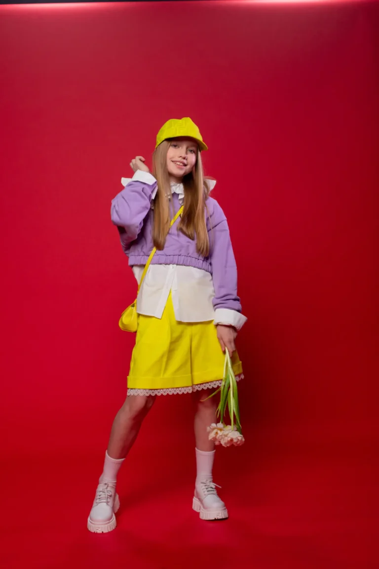 Cym model — Teen editorial by Valeria Shurysheva for VOUS Magazine