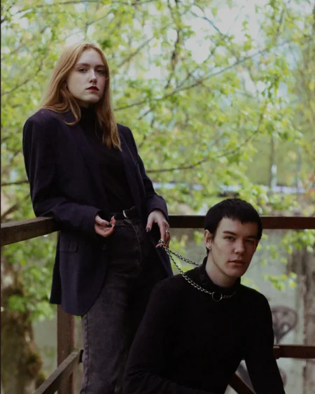 Daniil Midori — Man editorial by Kristina Chertkova for VOUS Magazine
