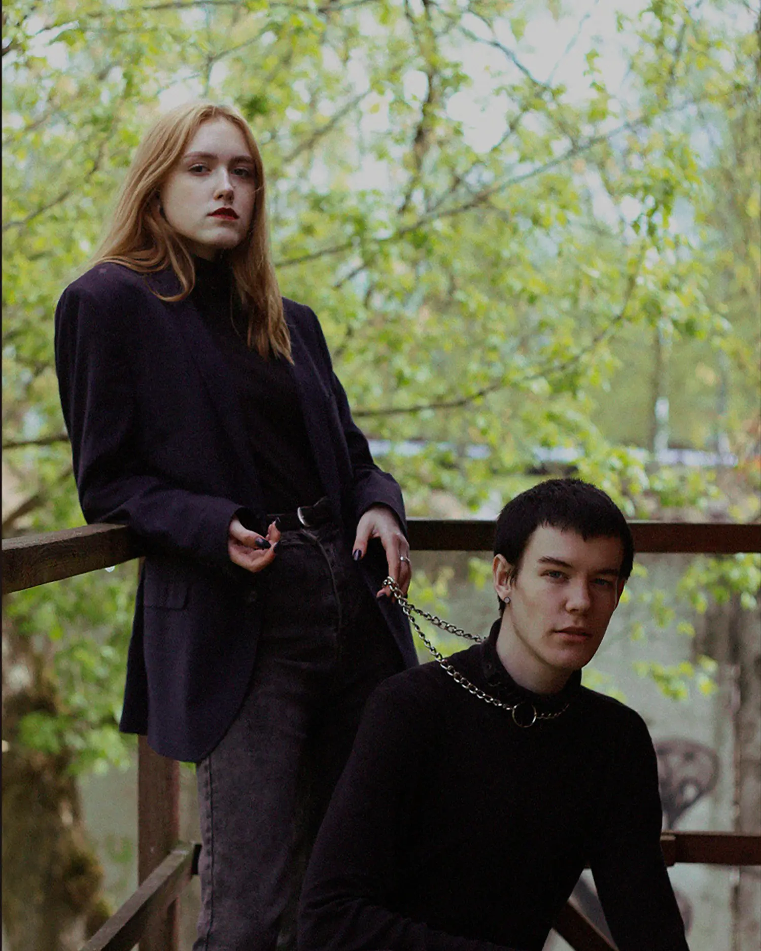 Daniil Midori — Man editorial by Kristina Chertkova for VOUS Magazine