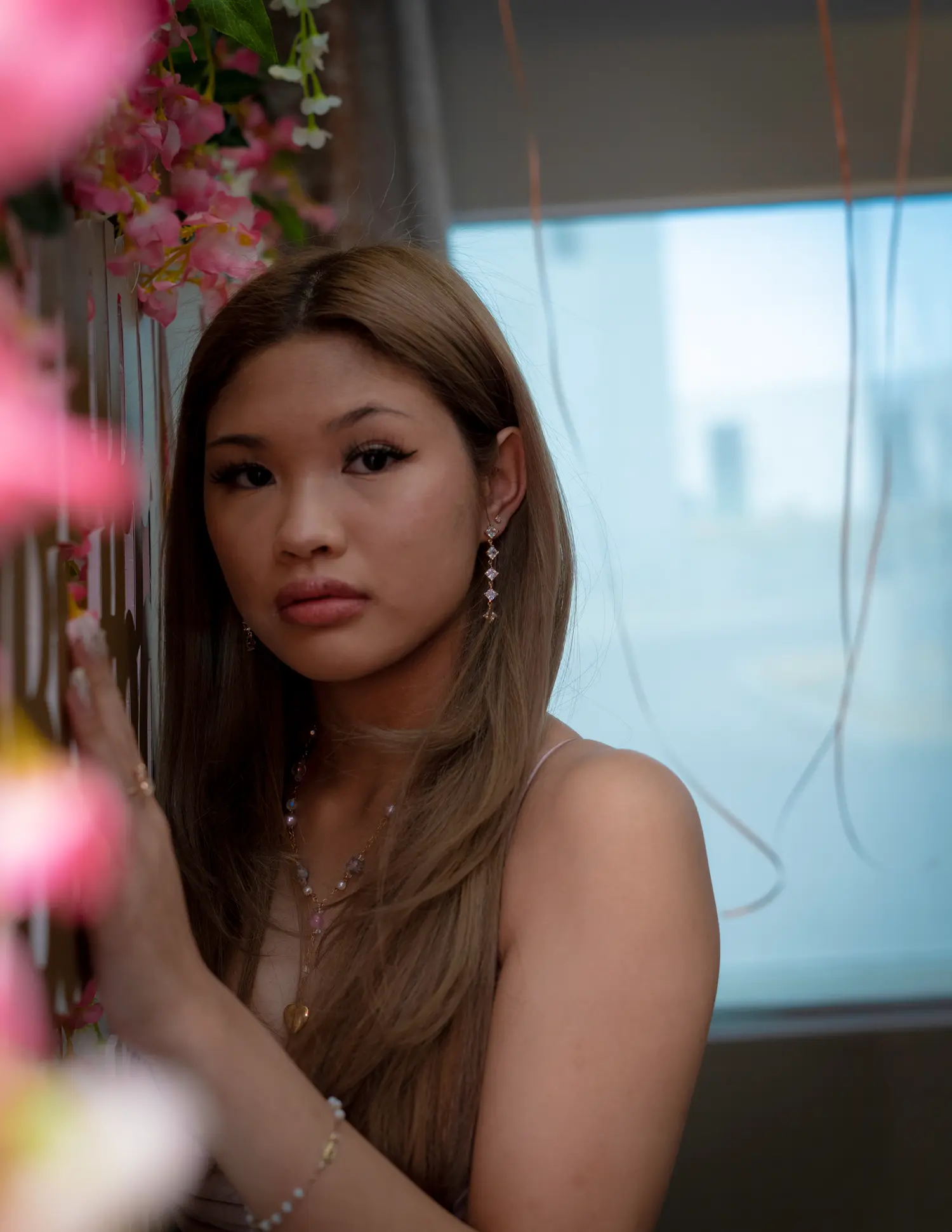 Danika — Teen editorial by Mark Angelo Arreola for VOUS Magazine