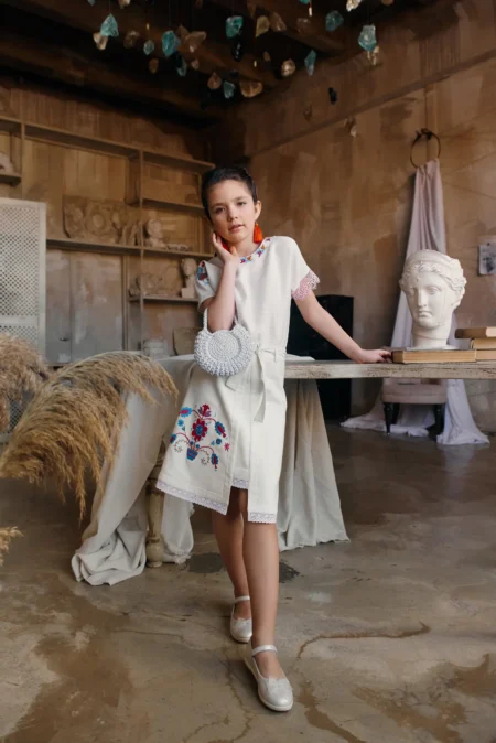 Daria — Teen editorial for VOUS Magazine