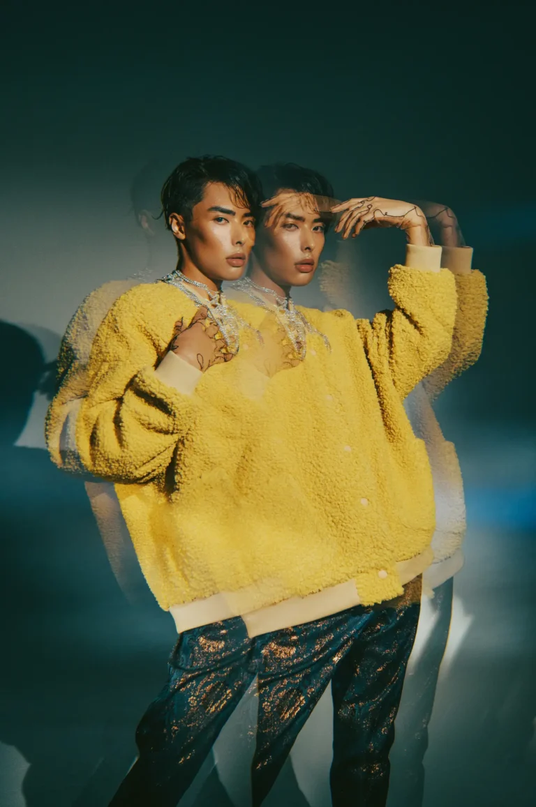Fashion Techo — Fashion & Beauty editorial for VOUS Magazine