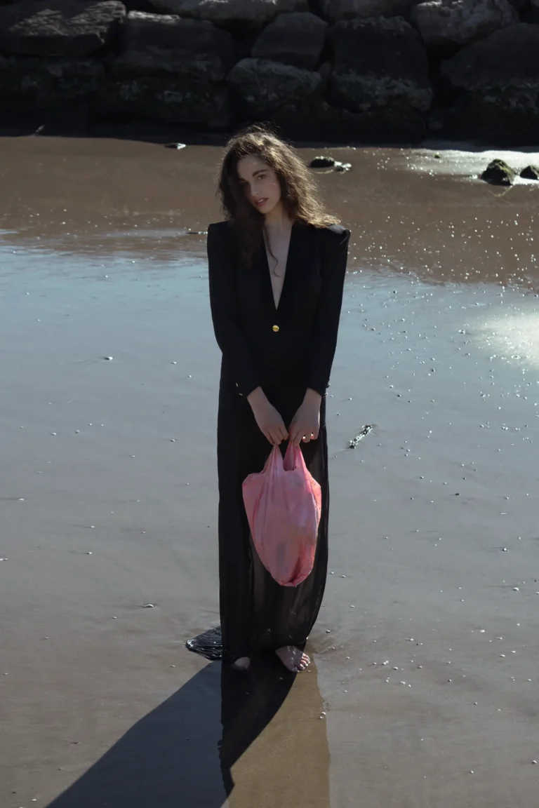 Lágrimas de Sirena — Fashion & Beauty editorial for VOUS Magazine