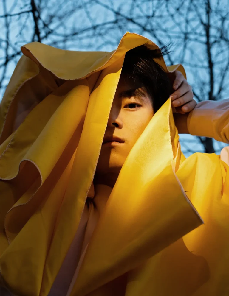 Les Amour Martini — Man editorial by Su Ye Sheng for VOUS Magazine