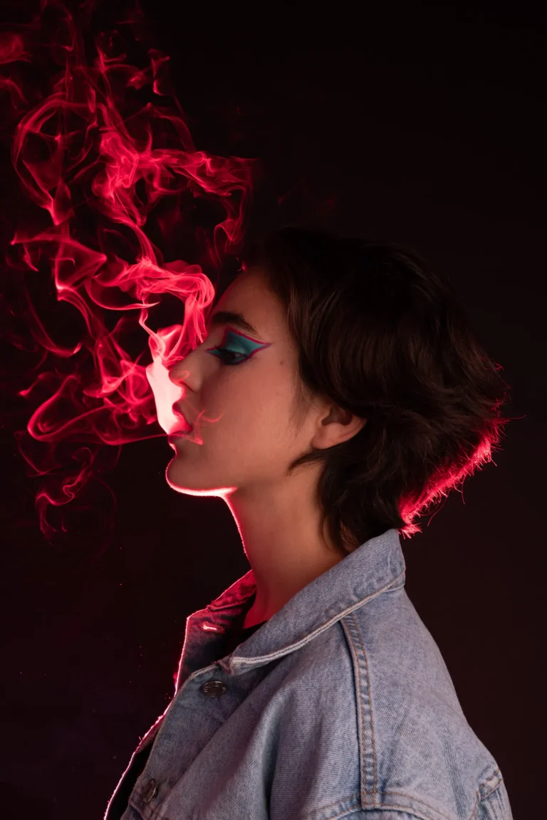 Move on — Fashion & Beauty editorial by Martina Llorens for VOUS Magazine