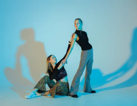 On the Style — Teen editorial by Ekaterina Kutyaeva for VOUS Magazine