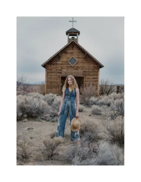Out West — Teen editorial by Shannon Sewell for VOUS Magazine
