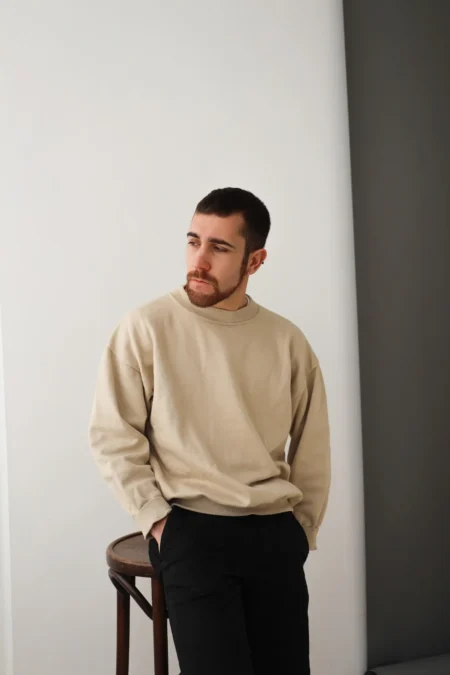 Outside heaven — Man editorial by Judit Torner for VOUS Magazine