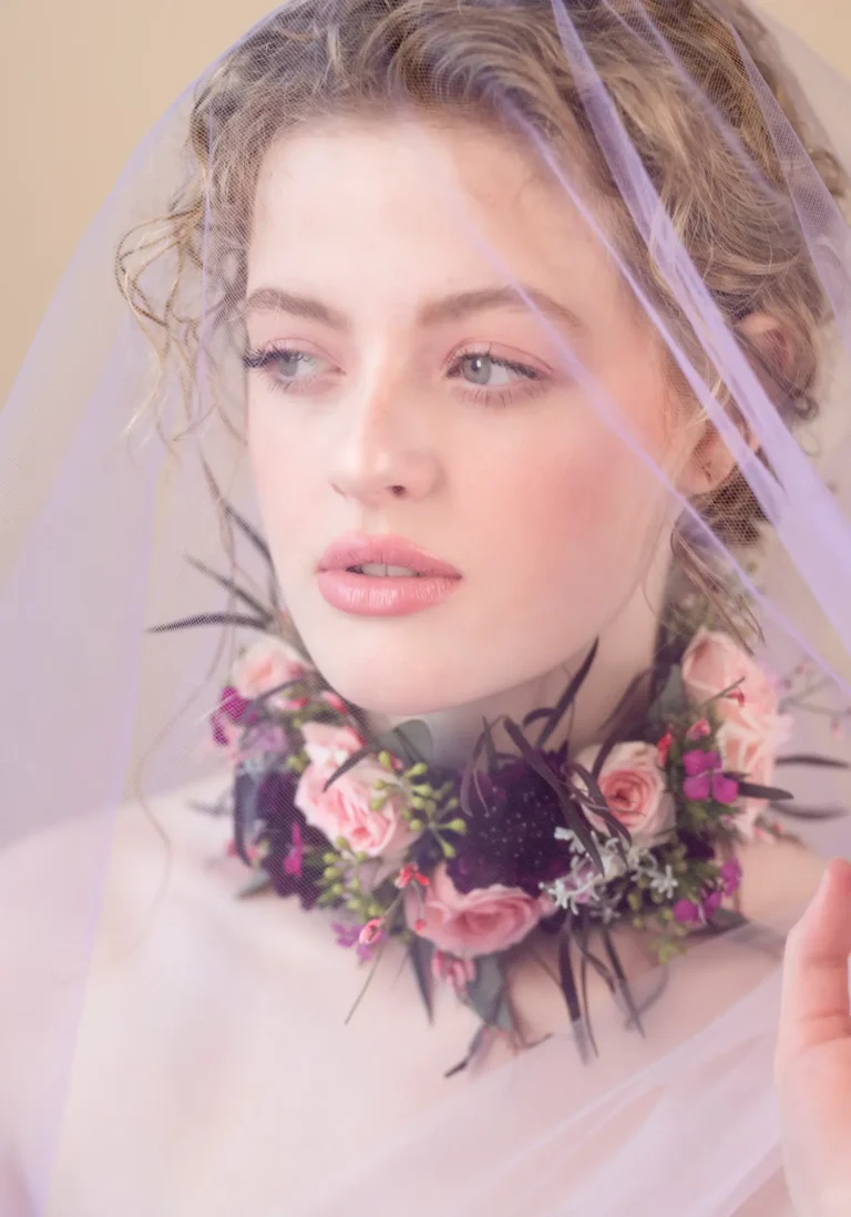 Perennial Beauty — Fashion & Beauty editorial by Trish Horton for VOUS Magazine