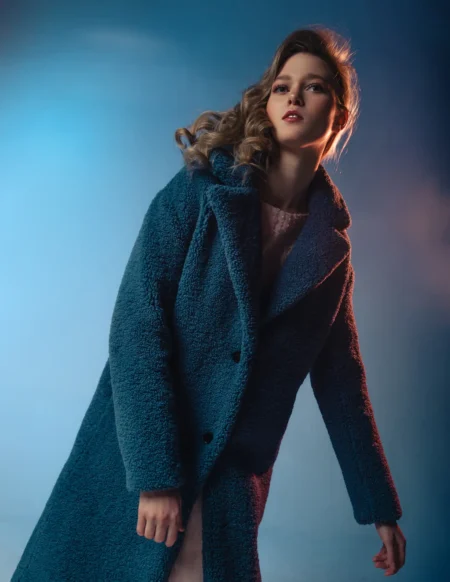 Pretty Stasy — Teen editorial by Анастасия for VOUS Magazine