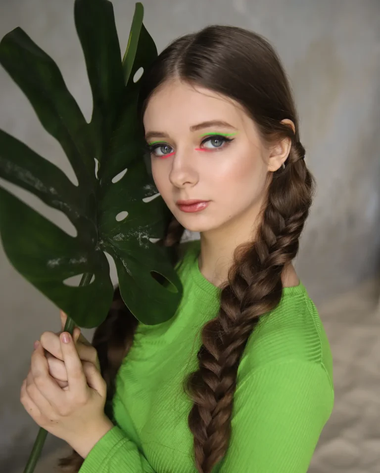 Refinement — Teen editorial by Jane Revina for VOUS Magazine