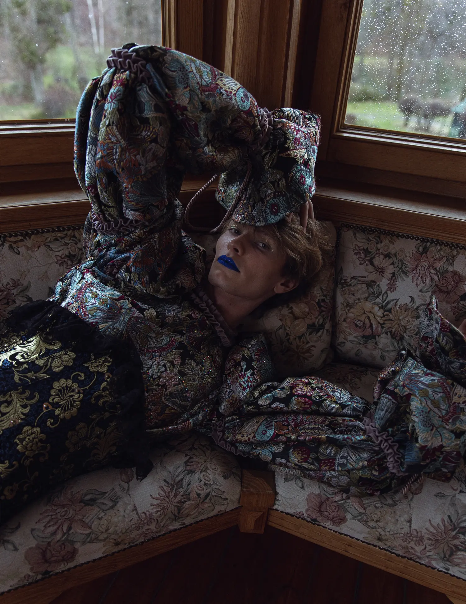 Rokoko — Fashion & Beauty editorial for VOUS Magazine