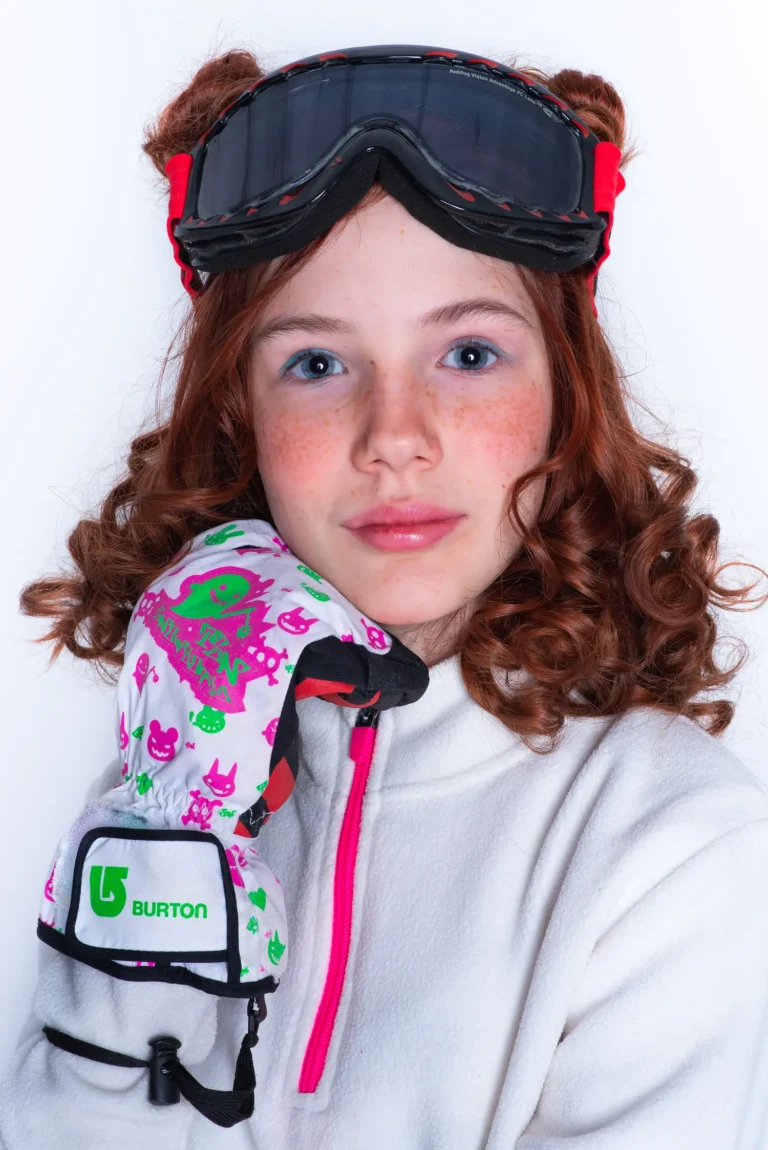 Sporty babies — Teen editorial by Julia Kramareva for VOUS Magazine